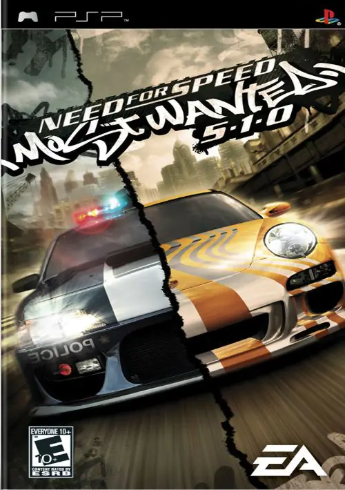 Need for Speed - Most Wanted 5-1-0 (Asia) ROM